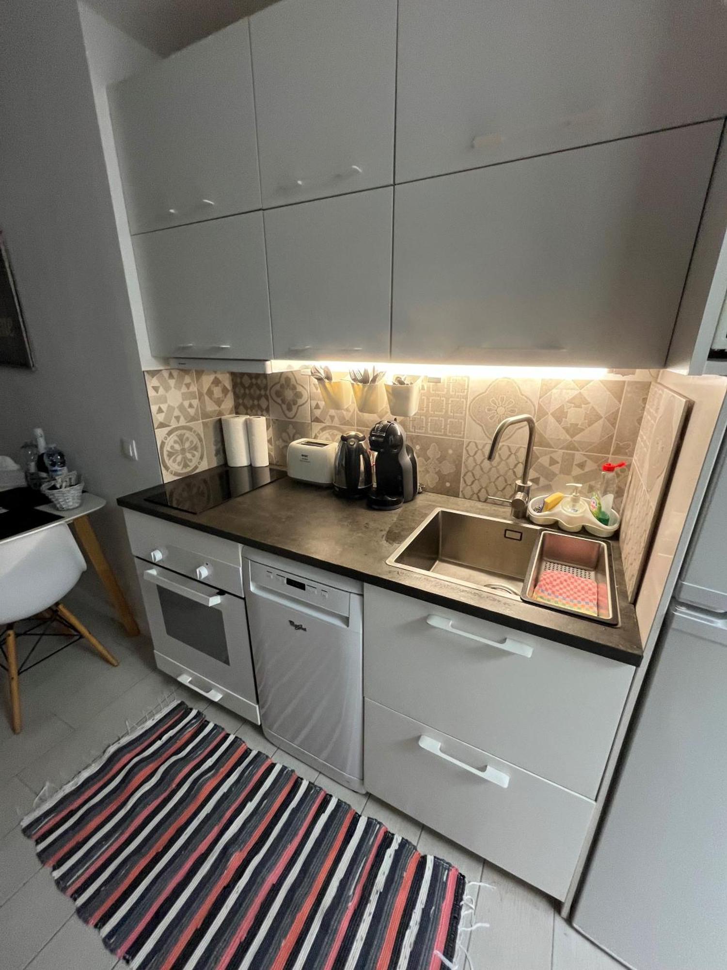 "Los Rosales Apartment, 500M To The Beach" Ситио-де-Калаонда Экстерьер фото
