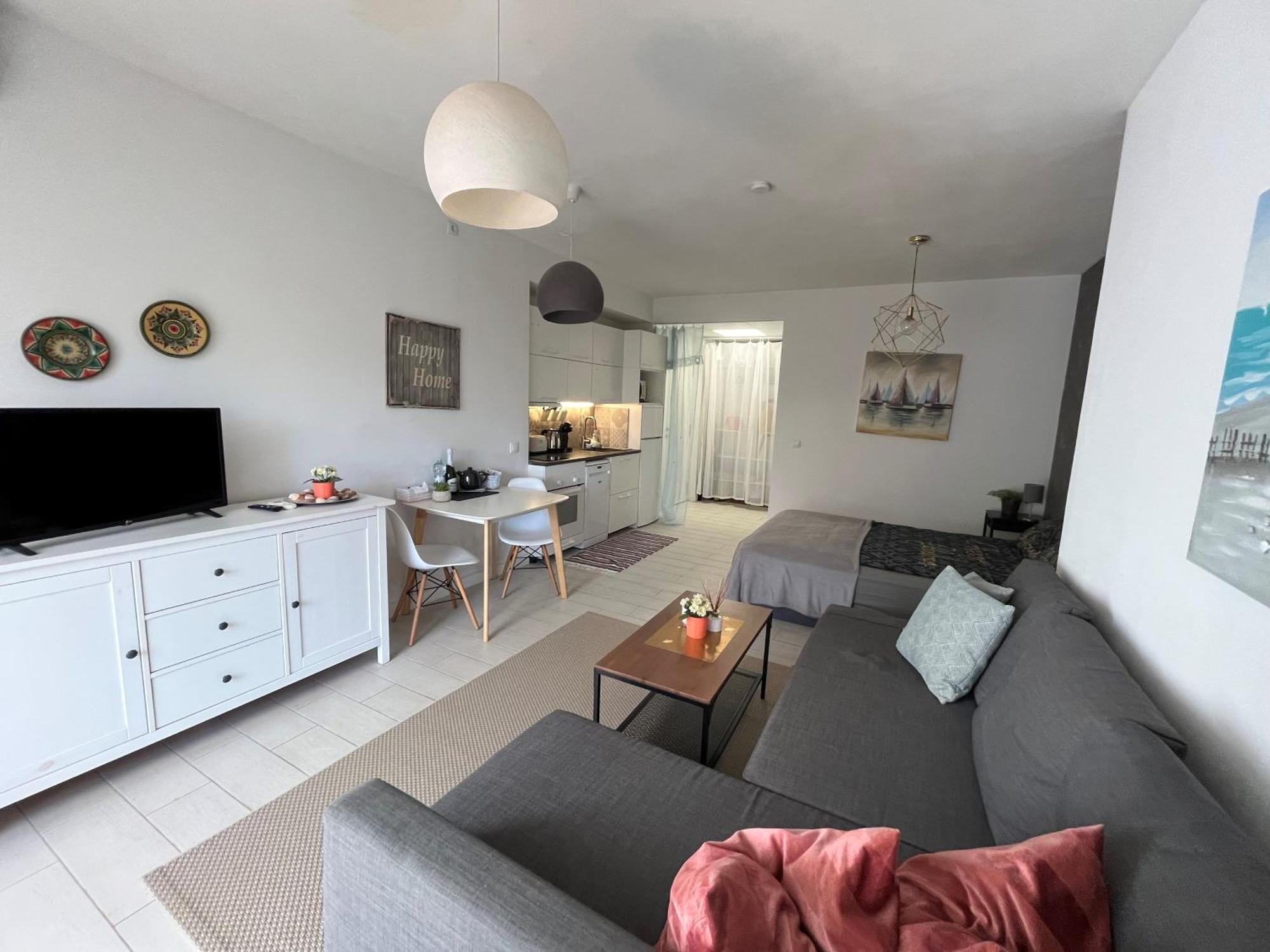 "Los Rosales Apartment, 500M To The Beach" Ситио-де-Калаонда Экстерьер фото